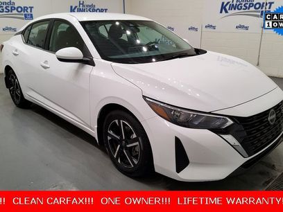 Used 2024 Nissan Sentra SV w/ All-Weather Package