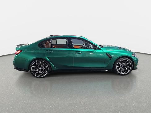 New 2026 BMW M3 Competition image 4