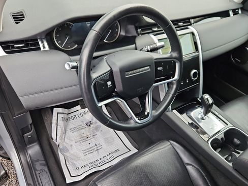 Used 2021 Land Rover Discovery Sport S image 12