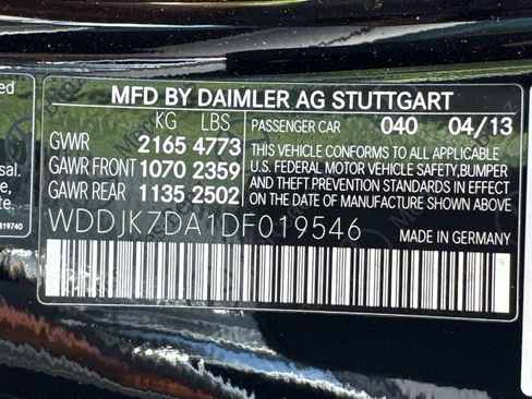 Used 2013 Mercedes-Benz SL 550 image 29