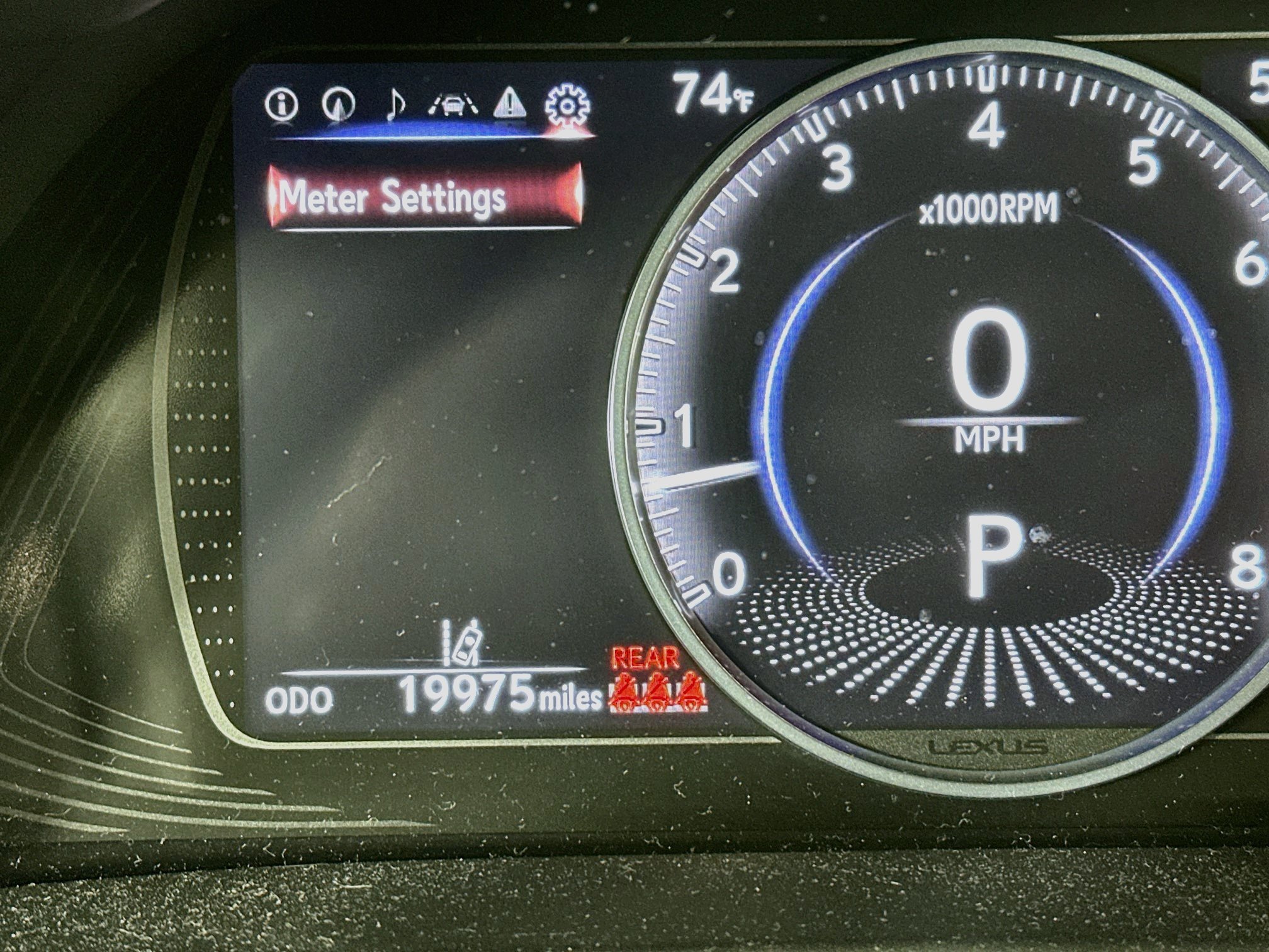 Used 2024 Lexus ES 350 w/ Premium Package FWD image 19