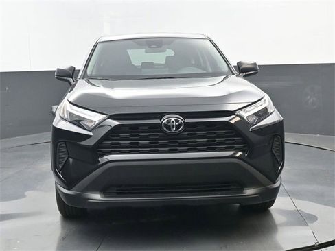 New 2025 Toyota RAV4 LE image 18