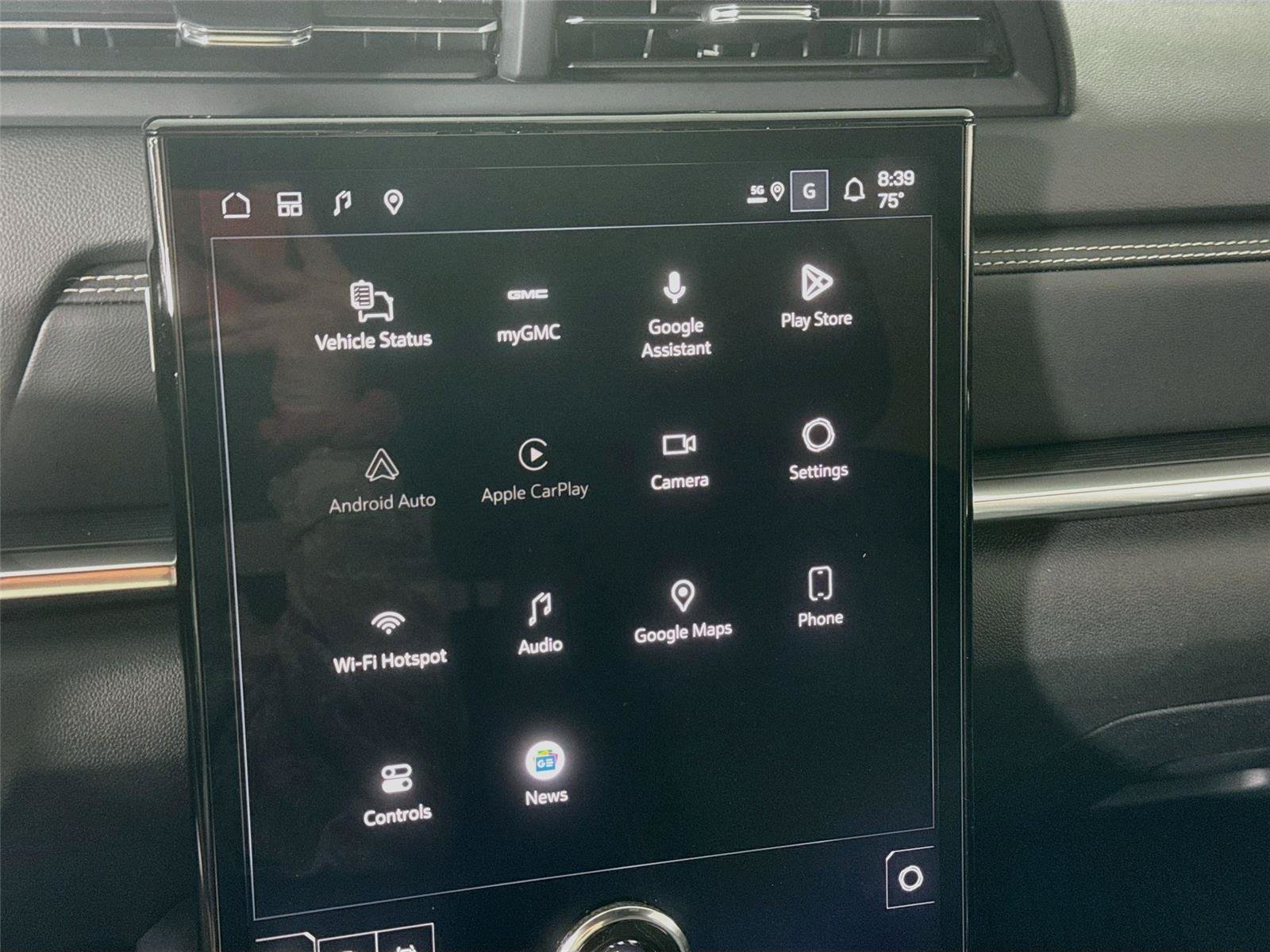 New 2027 GMC Terrain Elevation AWD/4WD image 9