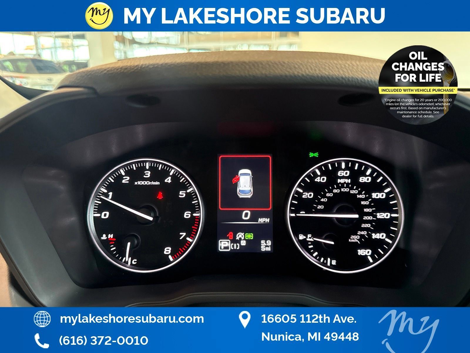 New 2026 Subaru Crosstrek 2.5i Limited AWD/4WD image 15