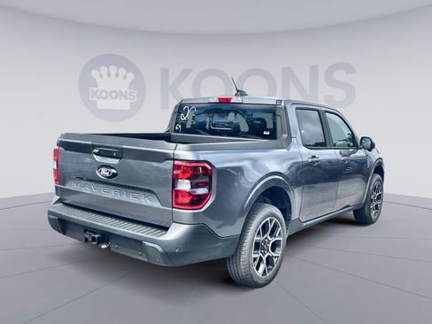 New 2026 Ford Maverick Lariat w/ 4K Tow Package AWD/4WD image 16