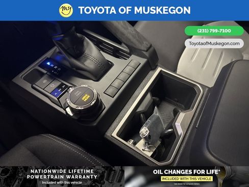 New 2026 Toyota Tacoma TRD Sport image 22