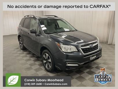 Used 2017 Subaru Forester 2.5i Premium w/ Popular Package #2A
