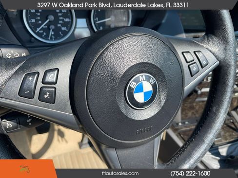 Used 2005 BMW 645Ci Convertible image 70