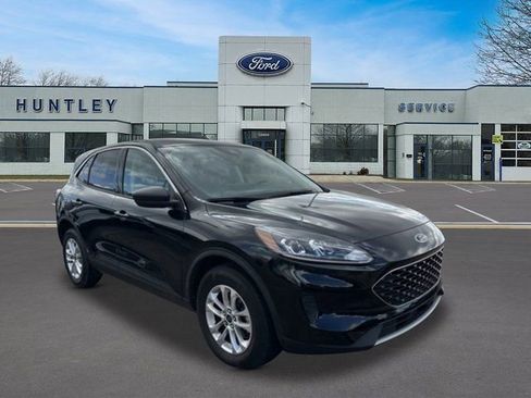 Used 2022 Ford Escape SE w/ Convenience Package AWD/4WD image 3