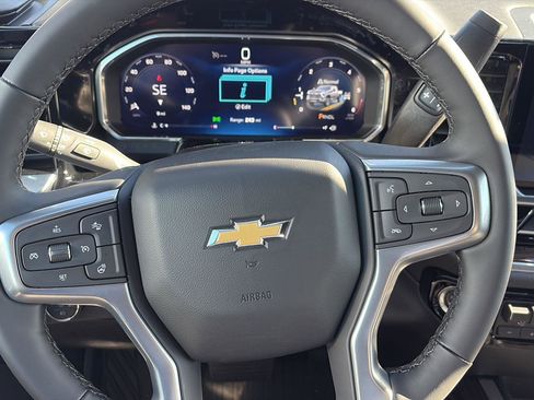 New 2026 Chevrolet Silverado 2500 LT w/ All Star Edition image 10