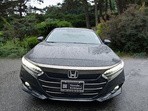 Certified 2022 Honda Accord Sport Special Edition image 2