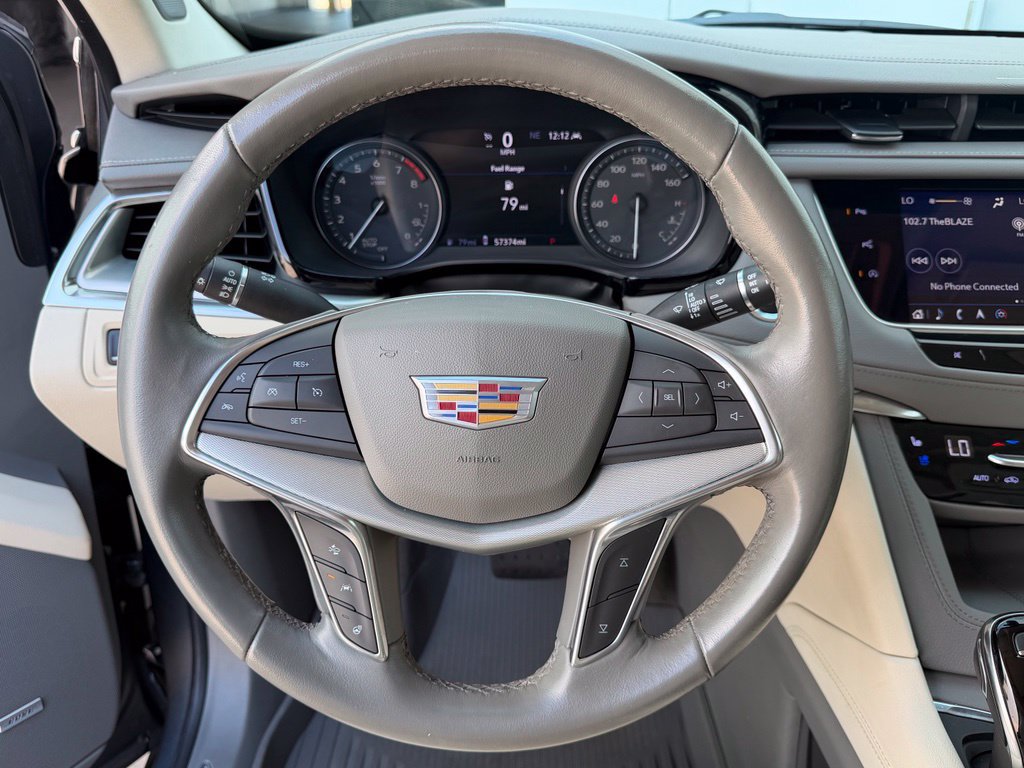 Used 2021 Cadillac XT5 Premium Luxury FWD image 22