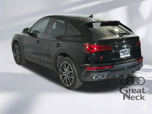 Used 2023 Audi SQ5 Premium Plus w/ Premium Plus Package image 7