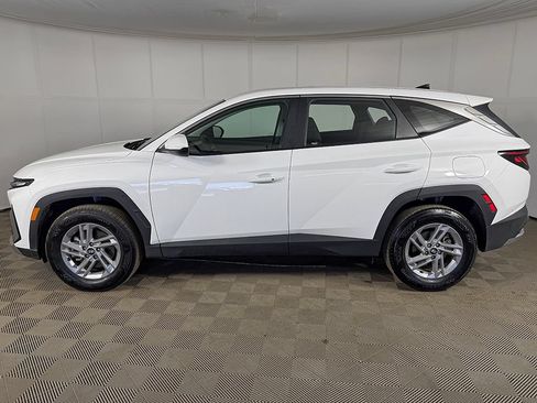 Certified 2026 Hyundai Tucson SE AWD/4WD image 11