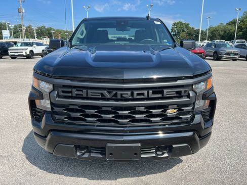Used 2026 Chevrolet Silverado 1500 Custom AWD/4WD image 2