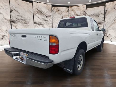 Used 1999 Toyota Tacoma 4x4 Xtracab V6 image 6