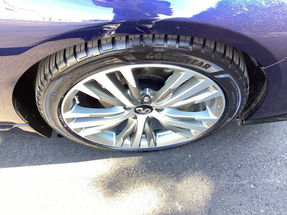 Used 2023 INFINITI Q50 Sensory RWD image 29