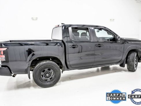 Used 2022 Nissan Frontier S w/ Technology Package image 9