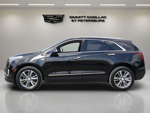 New 2026 Cadillac XT5 Premium Luxury w/ Driver Assist Package AWD/4WD image 1