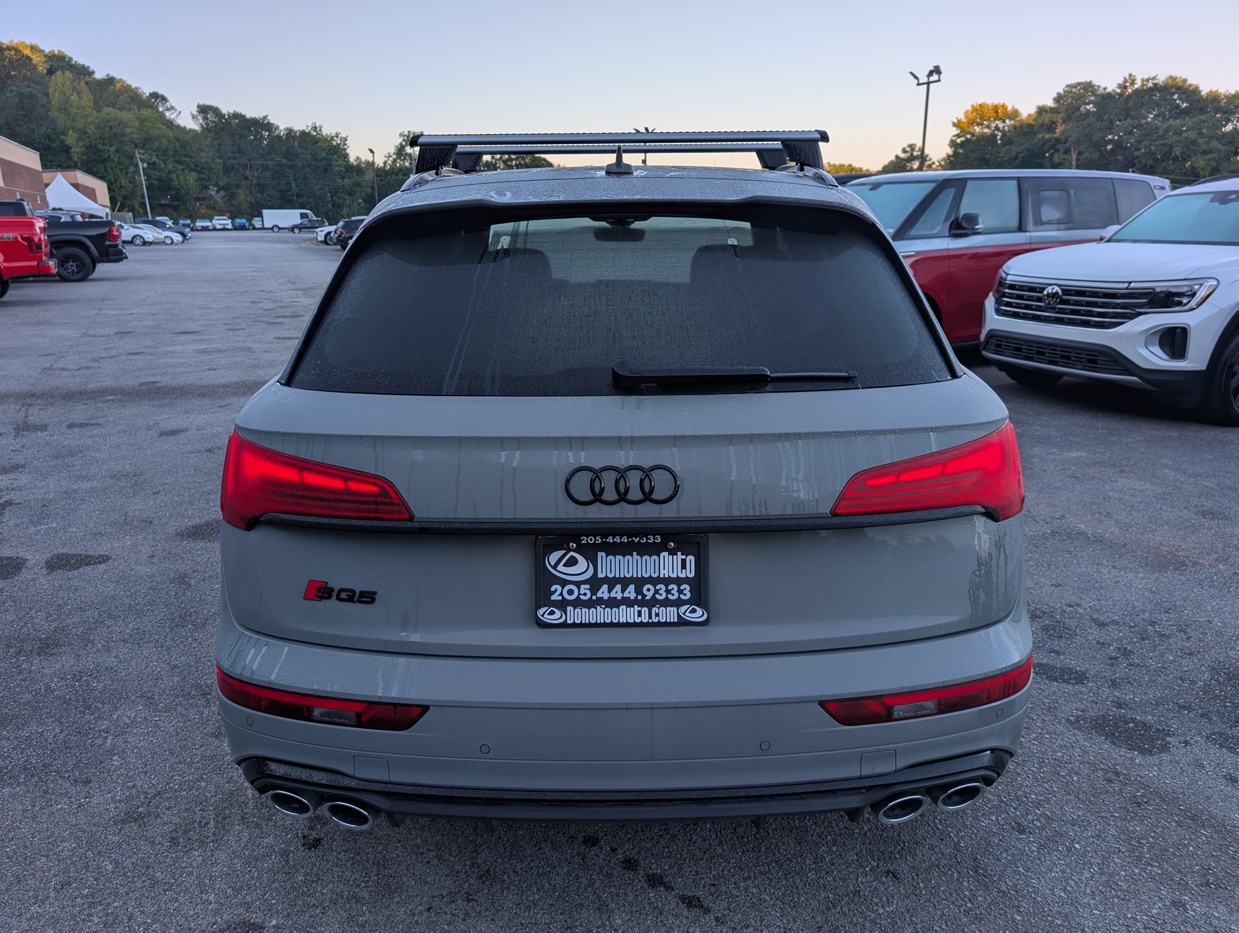 Used 2022 Audi SQ5 Premium Plus w/ Premium Plus Package AWD/4WD image 8