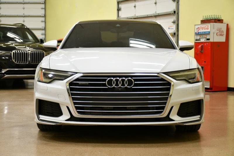 Used 2019 Audi A6 3.0T Premium Plus w/ Premium Plus Package AWD/4WD image 5