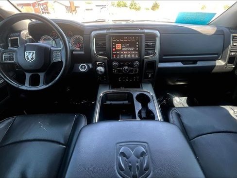 Used 2016 RAM 1500 Sport AWD/4WD image 7