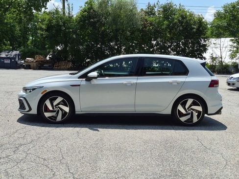 Used 2023 Volkswagen GTI SE FWD image 8