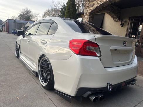 Used 2016 Subaru WRX Premium AWD/4WD image 4