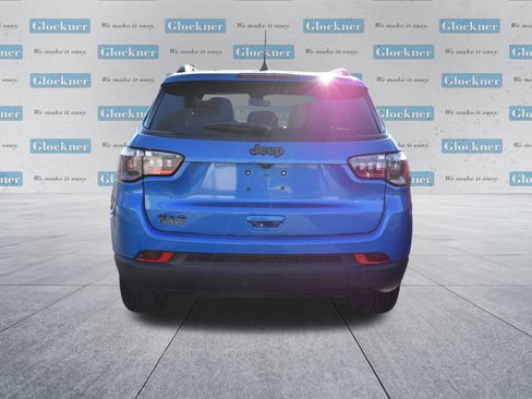 New 2026 Jeep Compass Latitude image 6