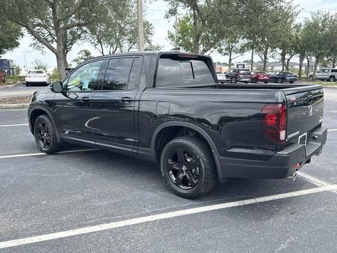 Certified 2022 Honda Ridgeline Black Edition image 6