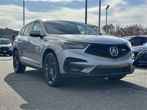 Used 2019 Acura RDX A-Spec image 48