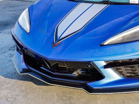 Used 2020 Chevrolet Corvette Stingray Preferred Cpe w/ 2LT Preferred Equipment Group image 5