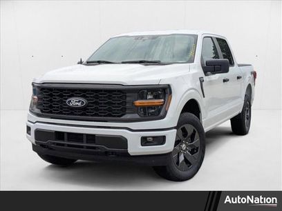 New 2025 Ford F150 STX w/ Equipment Group 200A