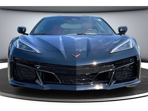 Used 2025 Chevrolet Corvette Z06 w/ Battery Protection Package RWD image 4