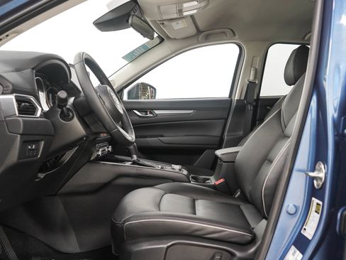 Used 2024 MAZDA CX-5 AWD 2.5 S w/ Select Package image 22
