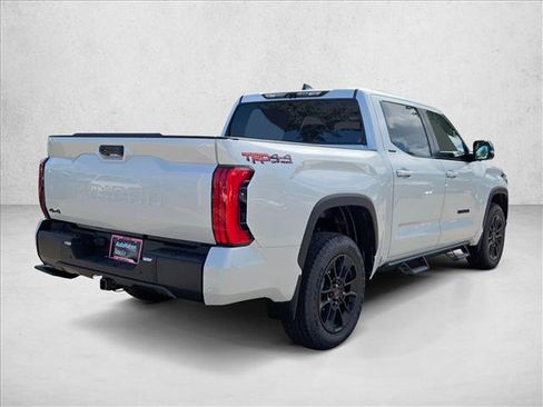 New 2026 Toyota Tundra Limited image 2