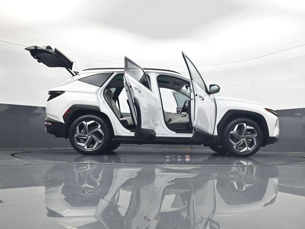 Certified 2023 Hyundai Tucson Limited FWD image 34