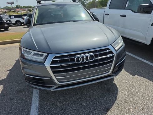 Used 2018 Audi Q5 2.0T Premium Plus w/ Premium Plus Package image 7