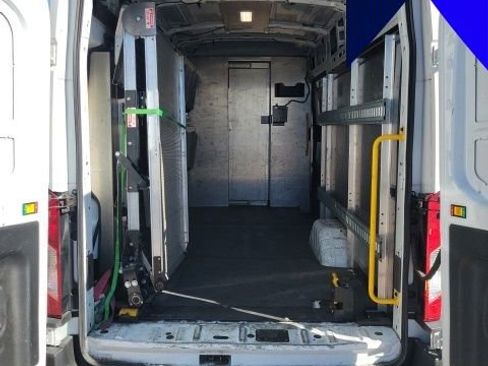 Certified 2020 Ford Transit 350 148 High Roof Extended DRW w/ Upfitter Package image 2