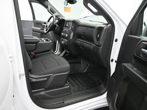 Used 2023 GMC Sierra 1500 Pro w/ Pro Value Package AWD/4WD image 17