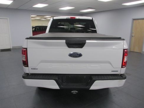 Certified 2018 Ford F150 XL w/ Equipment Group 101A Mid AWD/4WD image 6