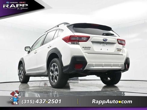 Certified 2023 Subaru Crosstrek 2.5i Sport AWD/4WD image 59