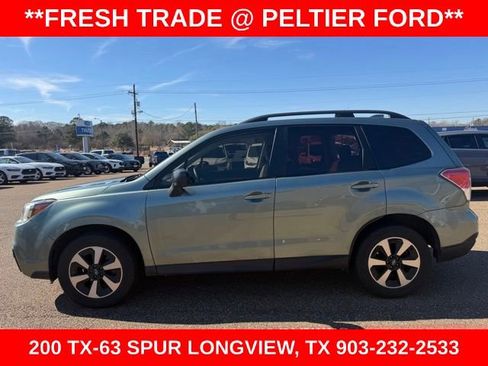 Used 2018 Subaru Forester 2.5i w/ Alloy Wheel Package image 4