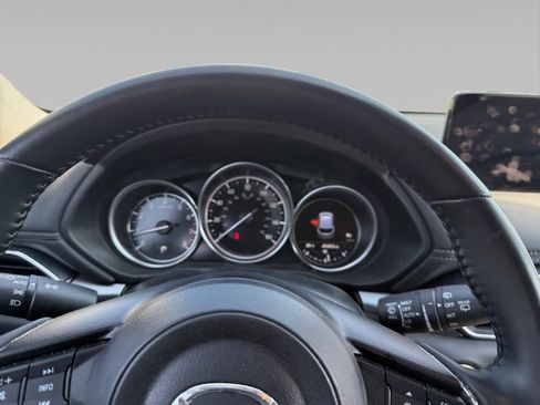 Used 2025 MAZDA CX-5 AWD 2.5 S w/ Preferred Package image 14