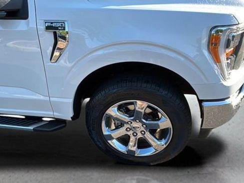 Used 2023 Ford F150 XLT w/ Equipment Group 302A High AWD/4WD image 35