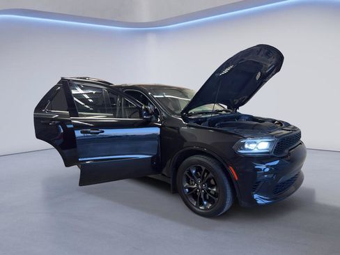 Used 2021 Dodge Durango R/T w/ Blacktop Package AWD/4WD image 9