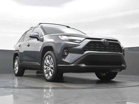 Used 2025 Toyota RAV4 XLE Premium w/ Weather Package FWD image 34