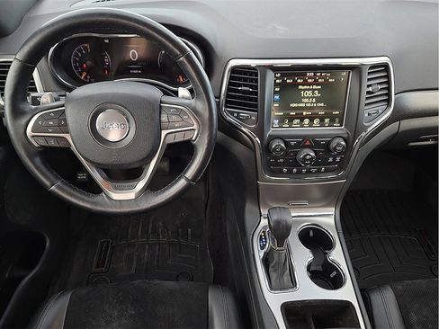 Used 2017 Jeep Grand Cherokee Altitude image 10