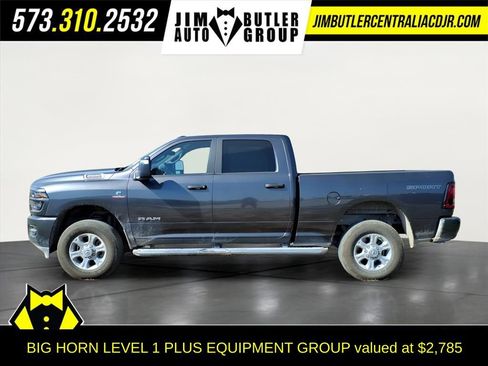 New 2026 RAM 2500 Big Horn image 2