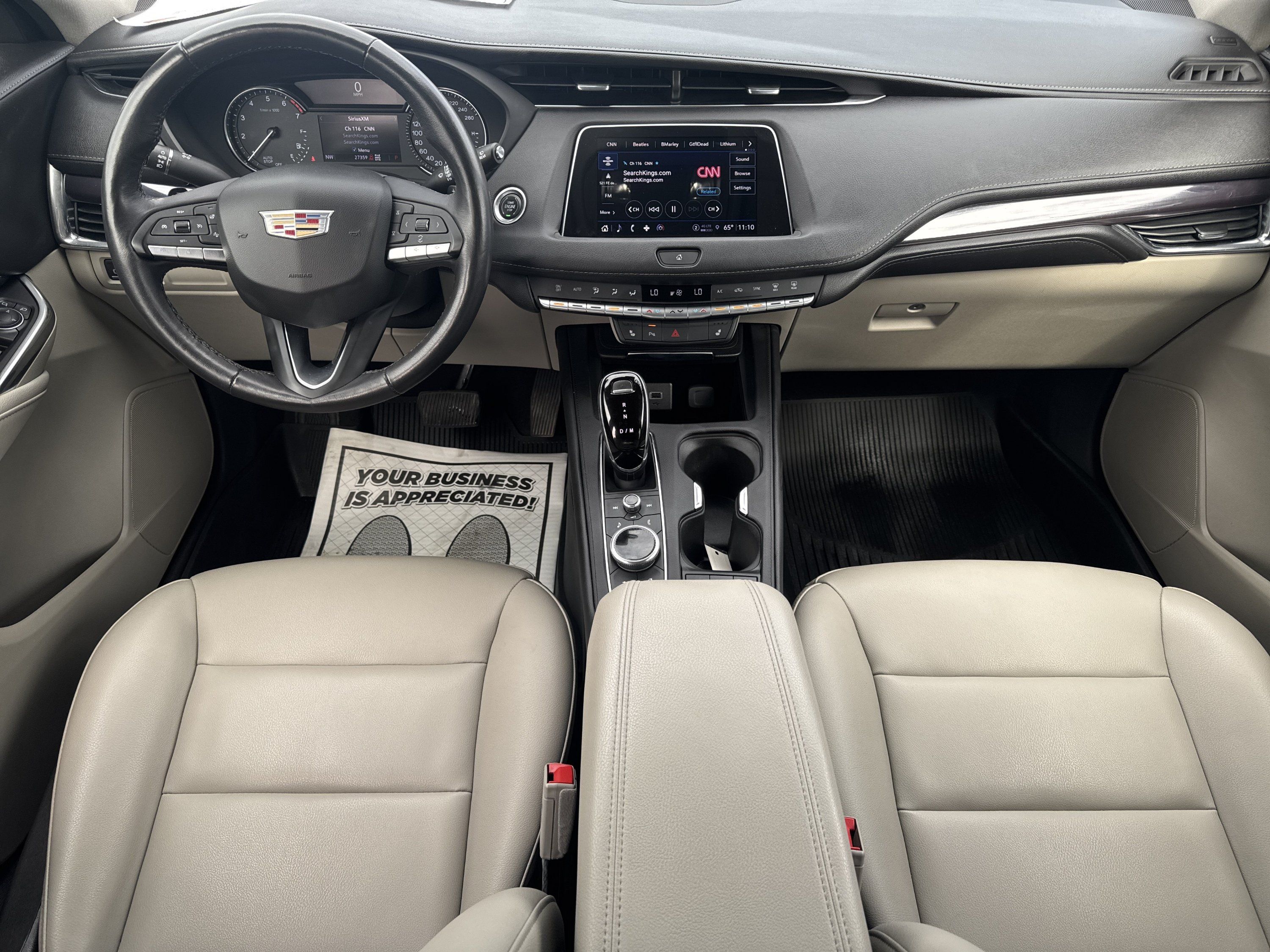 Used 2022 Cadillac XT4 Luxury AWD/4WD image 20